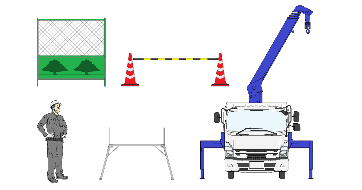 トラスト 建設豆図鑑