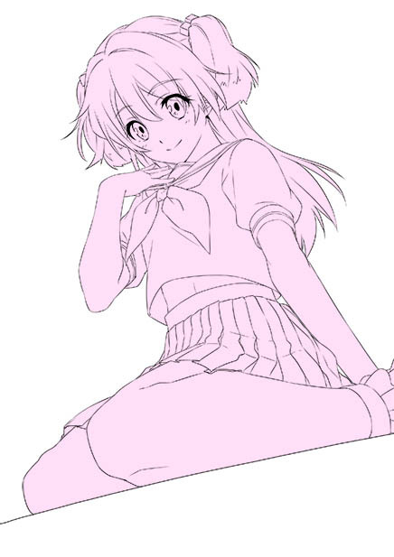 イラストアドバイス募集 初投稿ですがお願いします