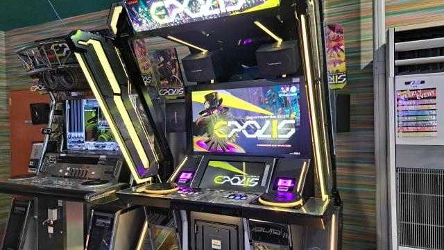 GiGO室蘭 - beatmania IIDX ゲームセンターマップ