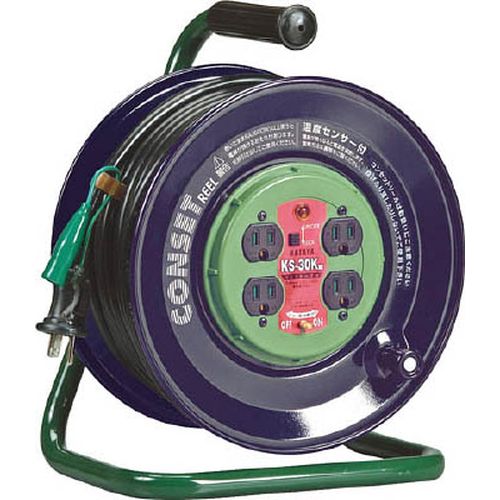 シンサンデーレインボーリール CC-20 ハタヤコードリール 防雨型 屋外用 の通販はau PAY マーケット - ホームセンターセブンauPAY マーケット－通販サイト