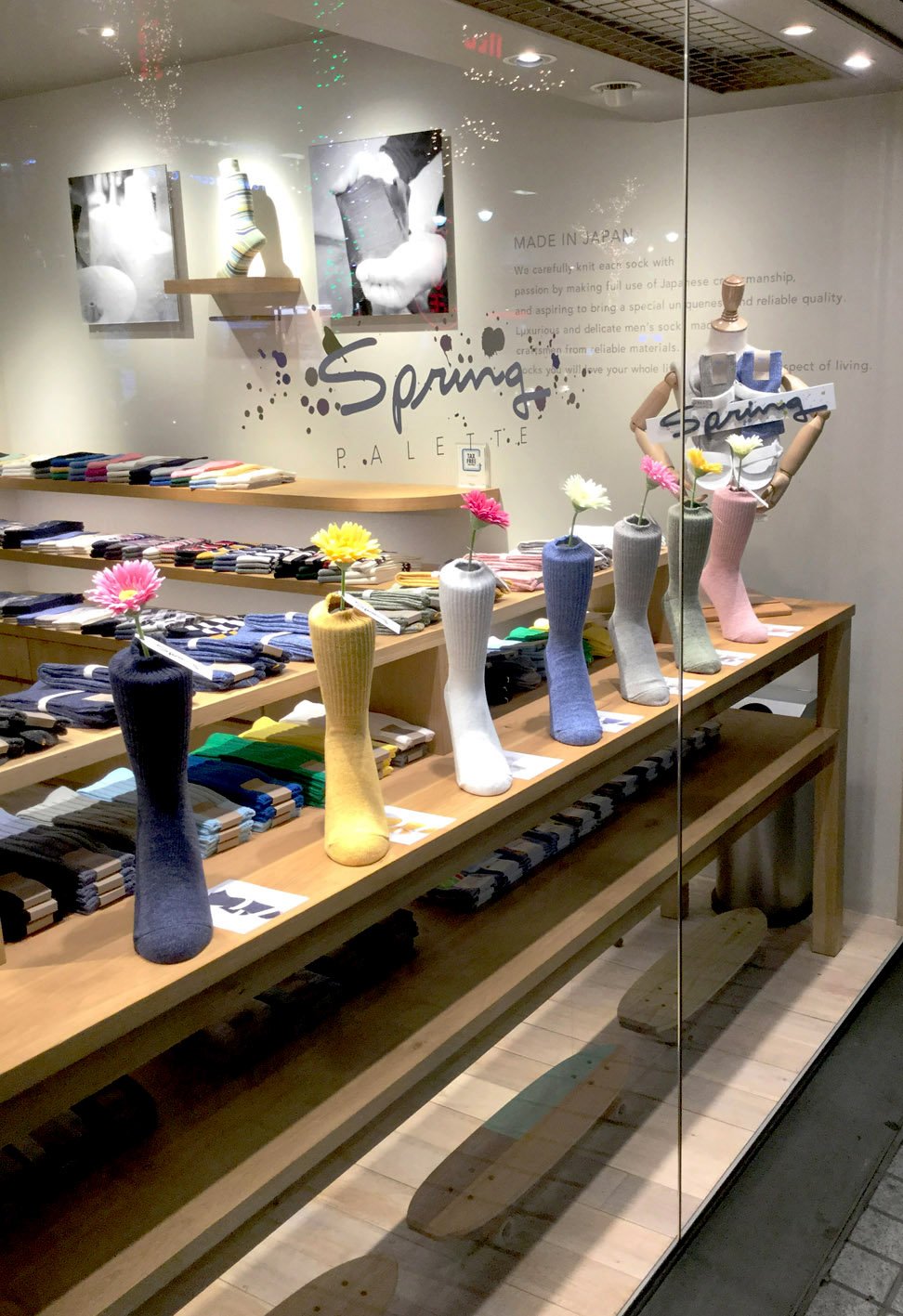 靴下収納 靴下 ディスプレイのアイデア・おすすめ商品・おしゃれな実例RoomClip ルームクリップ