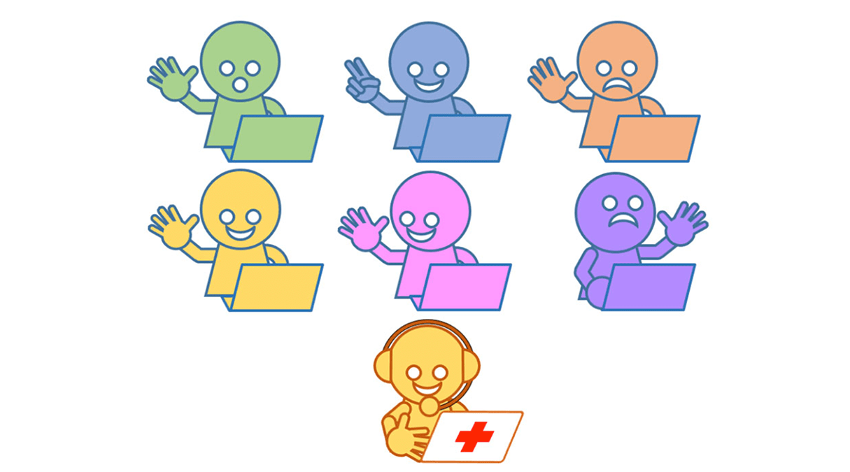 パワーポイントで使うイラスト素材は「イラストAC」にお任せしよう│パワポ大学