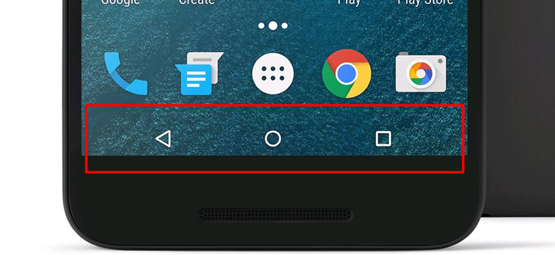 ホーム画面基本操作使い方ガイドAndroid One X3サポートスマートフォン・携帯電話京セラ