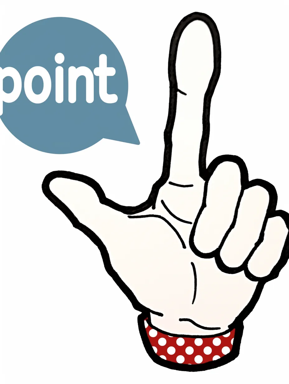 point ポイント 素材イラスト・フリー素材なら「シンテリ」