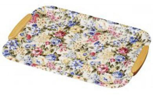 ダイソー THREEPPY買って良かった❤︎すべらない！木製トレーそら＊いろ 〜自分らしい暮らし