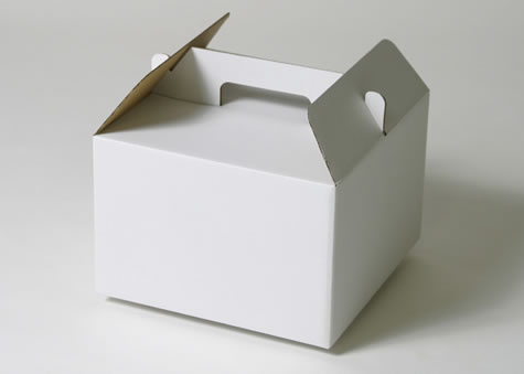 C 式 かぶせ型ダンボール箱工房 by 大洋紙器株式会社