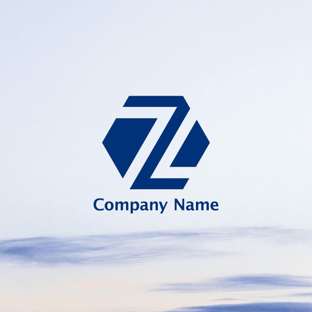 縁起の良い六角形Sデザインロゴ販売番号01682ロゴ販売ロゴ購入と制作依頼サイト