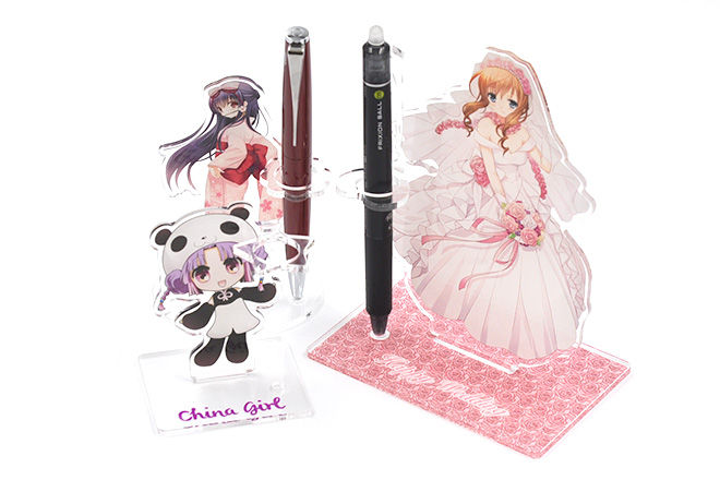 アクリルスタンド アクスタ同人誌印刷・グッズ制作株式会社栄光