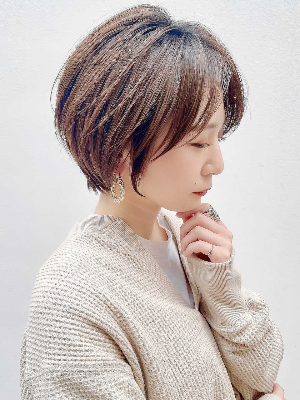 2025年秋 ひし形シルエットの髪型・ヘアアレンジ人気順ホットペッパービューティー ヘアスタイル