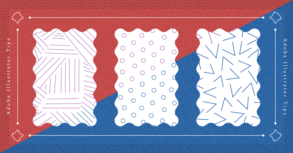 チュートリアル Illustrator イラレ 裁ち落としの消し方Euphoric 