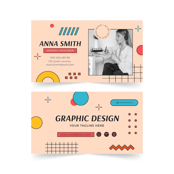 AI 名刺デザインに困った時の名刺テンプレート33選 商用可能S.Design.Labo