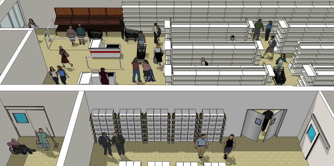 ウエスタンドアでお家をお洒落で便利に☆オーダードア.com