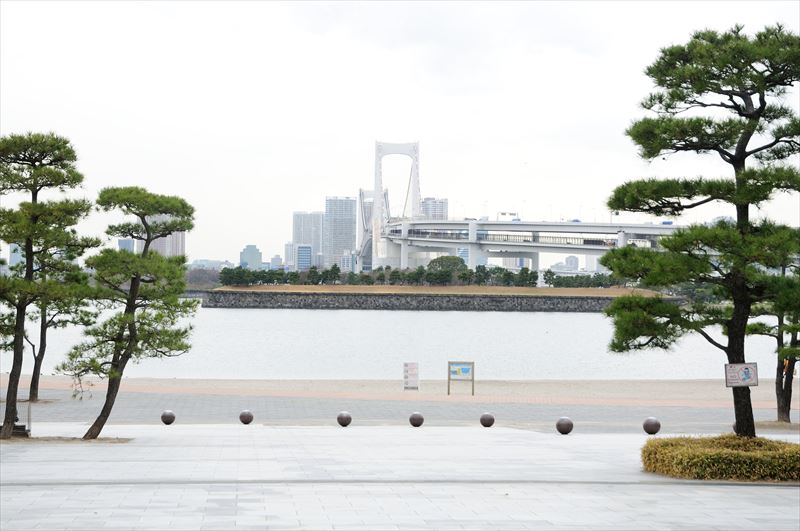 お台場海浜公園駅からはじめるお台場散歩 〜東京ベイエリアの一大レジャーアイランド〜｜さんたつ by 散歩の達人