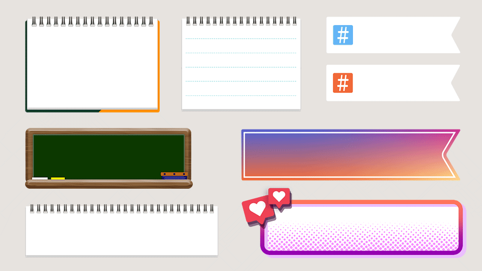 プレミアプロ ストライプ柄の背景・図形を作る方法クリエイターのたまご 第一歩