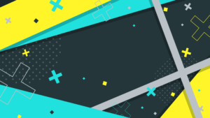 ゲームモチーフなかわいい背景全17種AOmaterial:フリー素材配布サイト