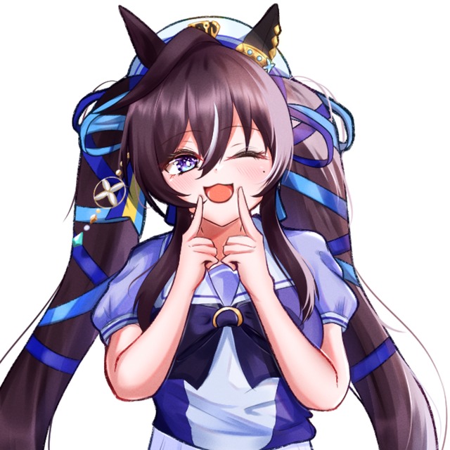 イラストはもちろんなのですが、アイコン映えする構図が天才的ですね。大好きでsPeing -質問箱