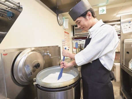 やよい軒 烏丸御池店のアルバイト・パート求人情報 （京都市中京区・定食レストラン「やよい軒」のホールスタッフ） |