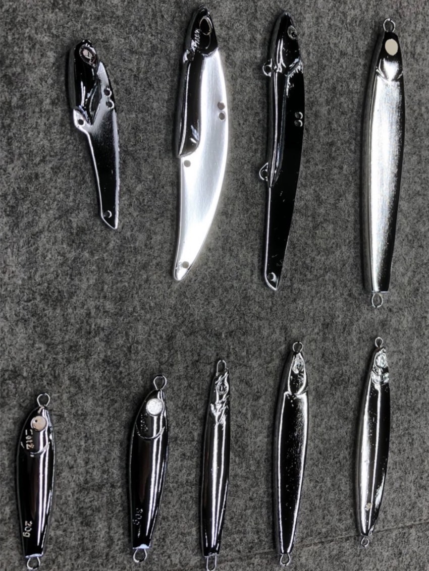 プラスチックめっき製品・技術白金鍍金工業株式会社