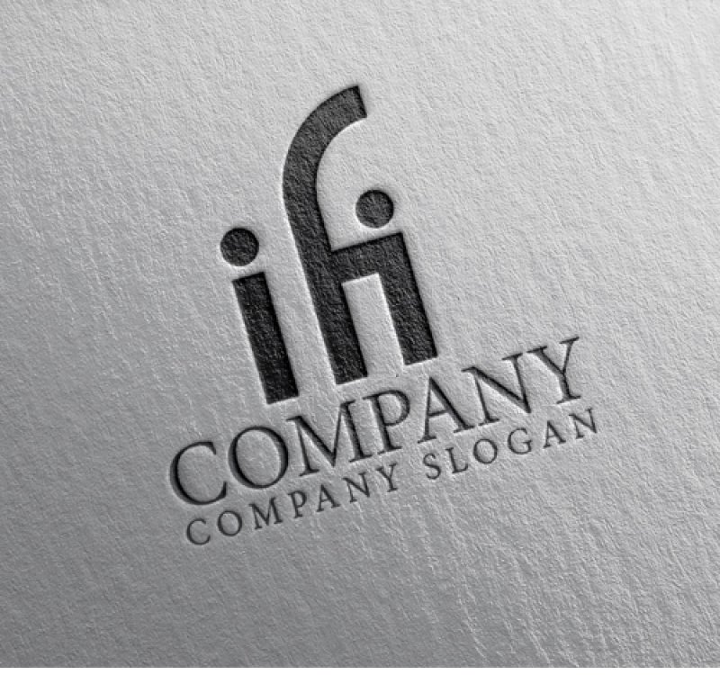 アルファベットのモチーフで作成した「イニシャルロゴ」のデザイン的利点とは - ロゴ制作のsynchlogo シンクロゴ