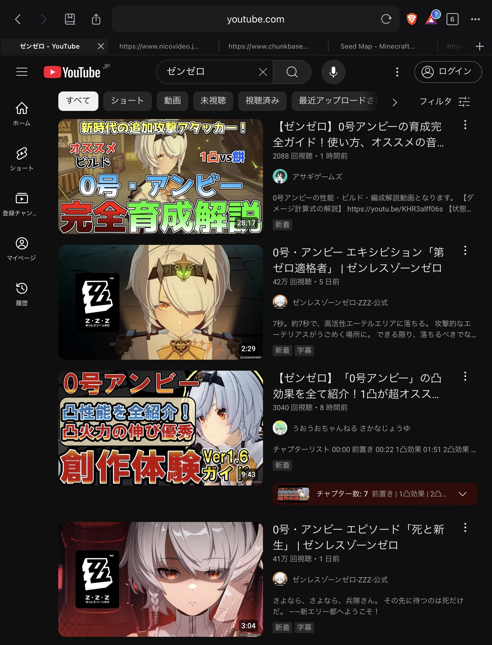 動画サムネイルの表示とプレビュー再生 · GitHub