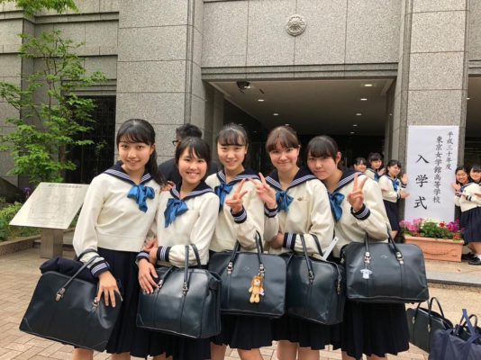 東京女学館】制服の買取相場や高く売るためのコツは？注意点も詳しく解説！ | 制服買取ラミパス