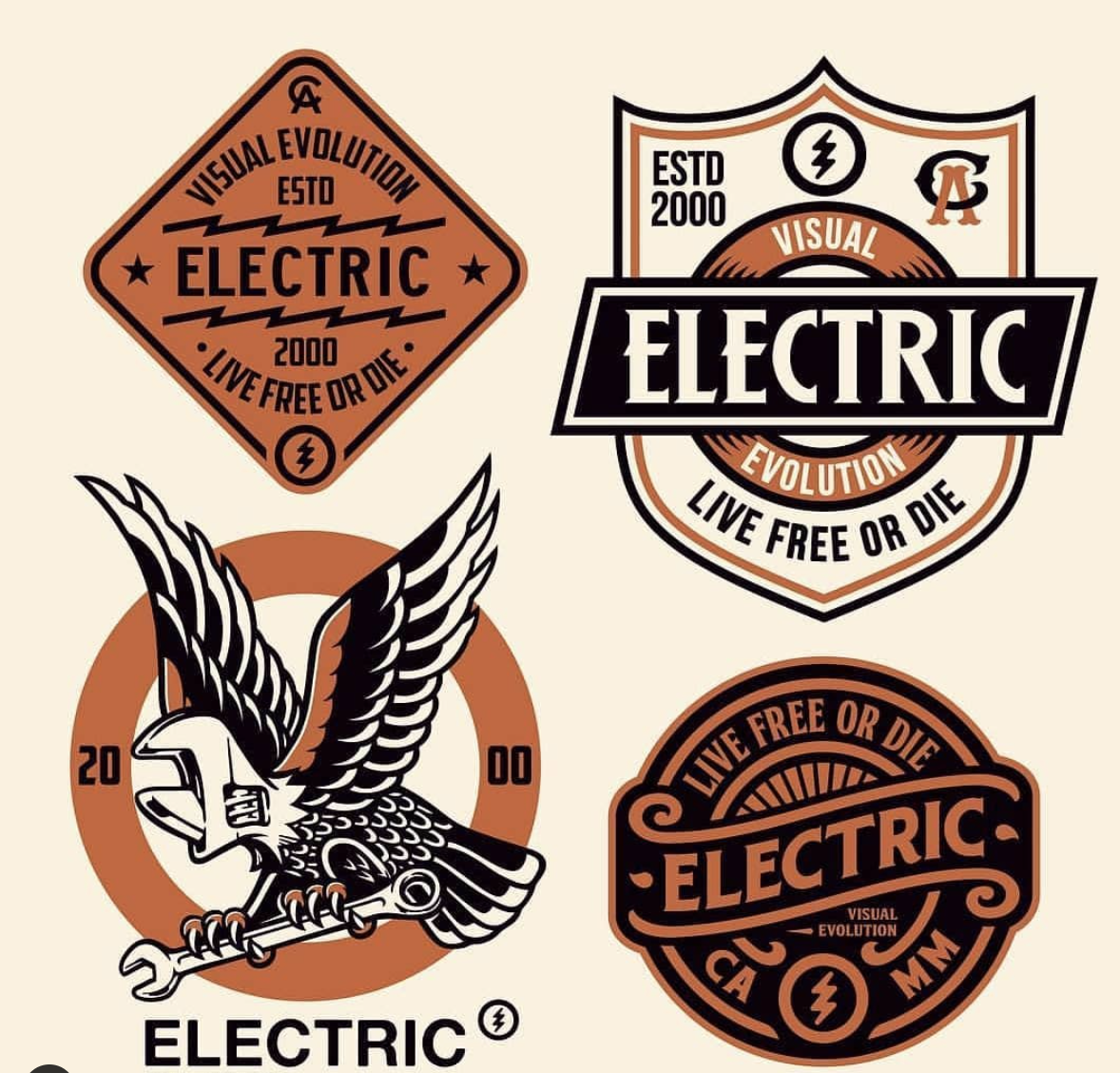 アメリカ アメリカン シンボルマーク ロゴのイラスト素材 - PIXTA