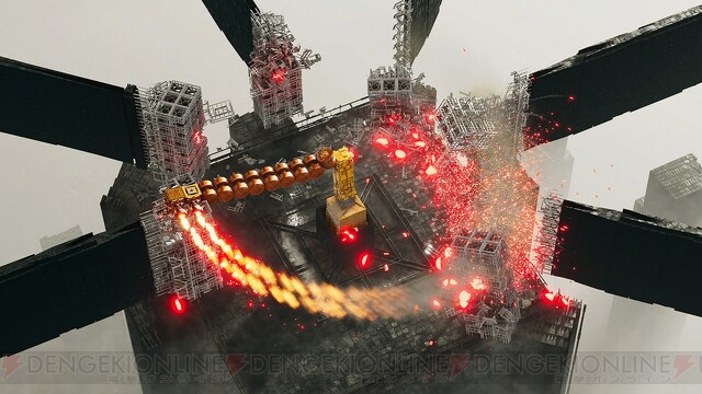 物理演算ベースの建物破壊ゲーム『ABRISS』がSteam早期アクセスで配信開始。パーツから建築物を作り、ターゲットにぶつけて破壊の限りを尽くせゲーム・エンタメ最新情報のファミ通.com