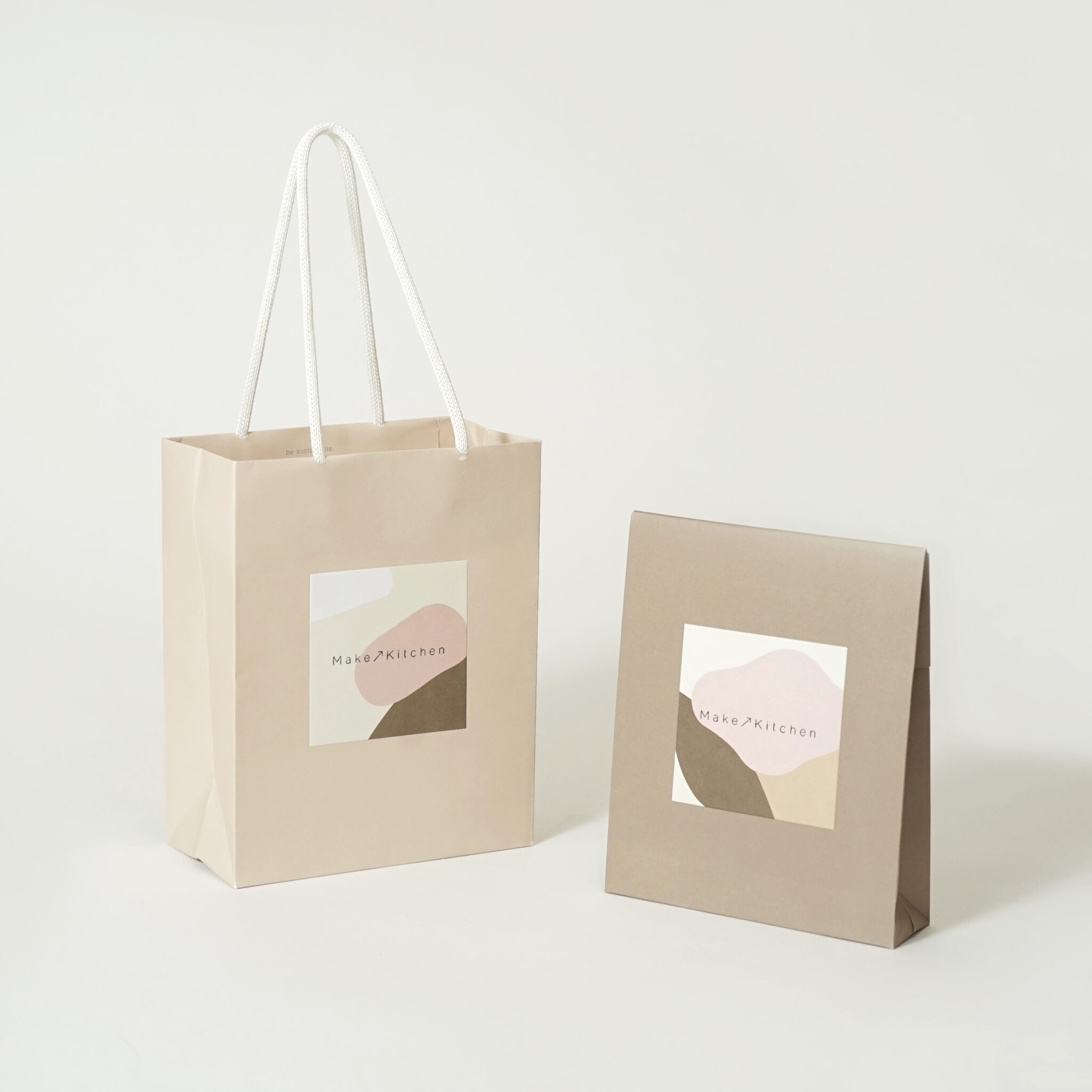 Interview with Austin Austin 2Richard Austinパッケージデザインの経緯 オーガニックの現状doinelドワネル