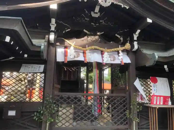 島根 出雲市 弥久賀神社 (