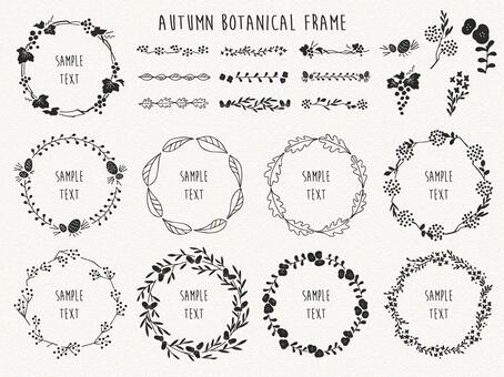 モノクロの星のオーナメントフレーム イラスト素材4434948- フォトライブラリ