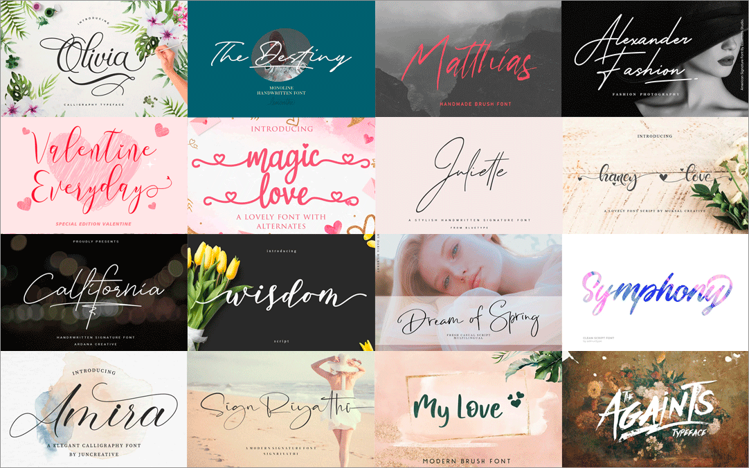 Canva 使いやすい英語フォント集 デザイナーおすすめ！nozakichi.com