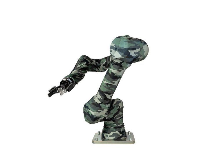 GP12 CNGBS ロボットカバー付きの産業用ヤスカワ ロボットアーム