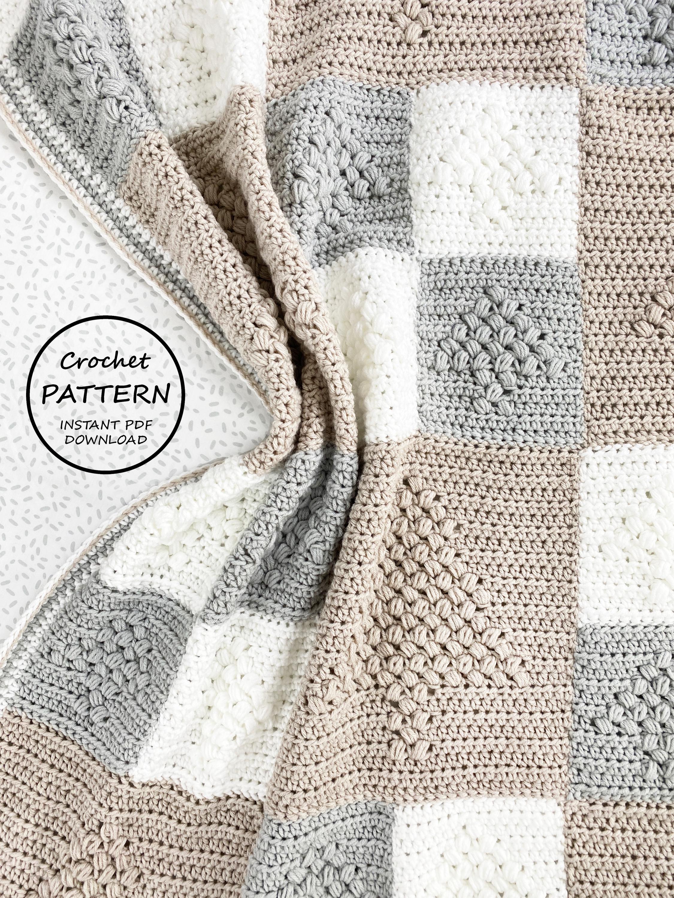 松編みひざ掛け進捗状況！ 本日の手芸 today's handicraft