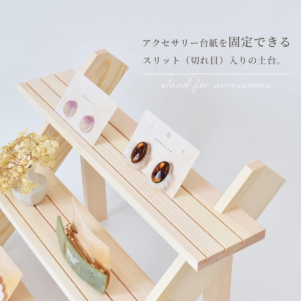 ハンドメイドマルシェ ディスプレイセット イベント 什器 AmazonSPICE OF LIFE スパイス組立式 マルシェテーブルセット150×90×186cm 木製 展示台 イベント 出店 陳列 什器 ディスプレイ 棚 ラック MARCHE01調味料・スパイスラック オンライン通販