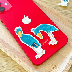 ステッカー おしゃれGRICO&BO – ボリス雑貨店