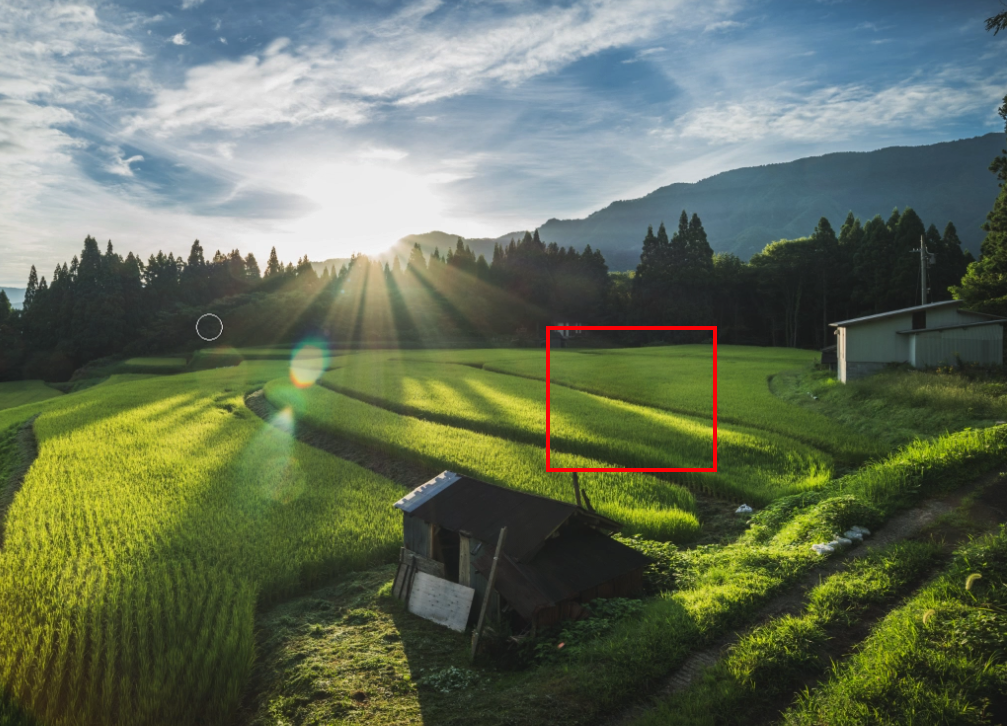 Lens Flare Effects: 写真にレンズフレアを追加する I Skylum