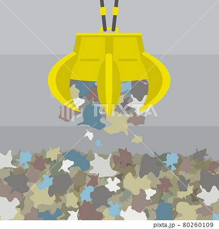 ゴミ処理場のイラストかわいいフリー素材集 いらすとや