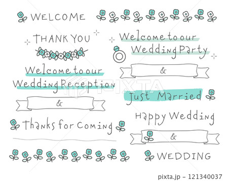 文字だけウェルカムボードの作り方Canvaならイラストもフォントも無料ハナヨメ部