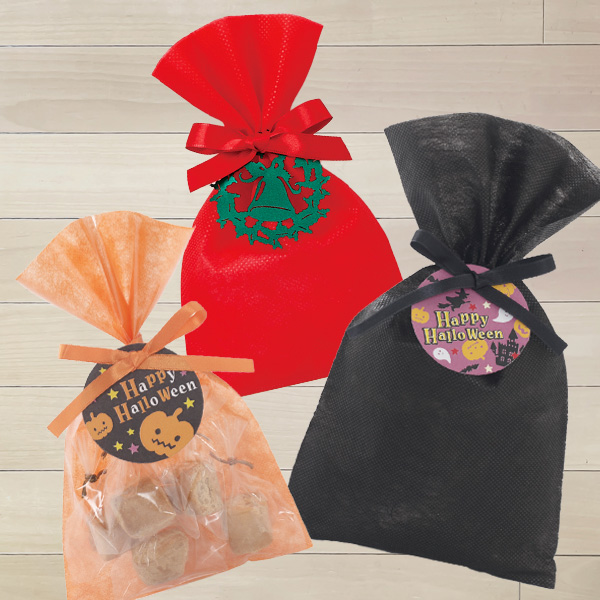 袋ラッピングが華やかに！不織布でじゃばら折りを楽しむアレンジ術とコツラッピングの森ブログ