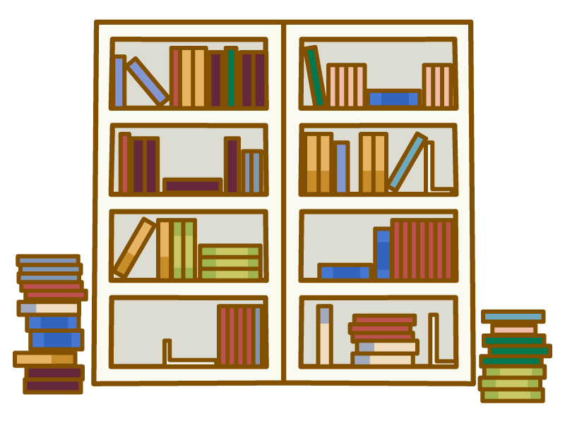 楽天市場割引クーポン配布中！おしゃれなイラスト付きラック Sketch スケッチホワイト ヴィンテージオーク ブックラックブックシェルフ 本棚 キッズラック ランドセル収納 おもちゃ収納 リビングラック ランドセルラック 絵本ラック : 家具通販のメーベル