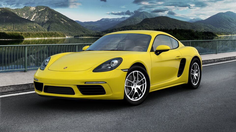 先日契約したポルシェ911のボディカラーは クレヨン！ - ポルシェがわが家にやってきた - オーナーズブログ