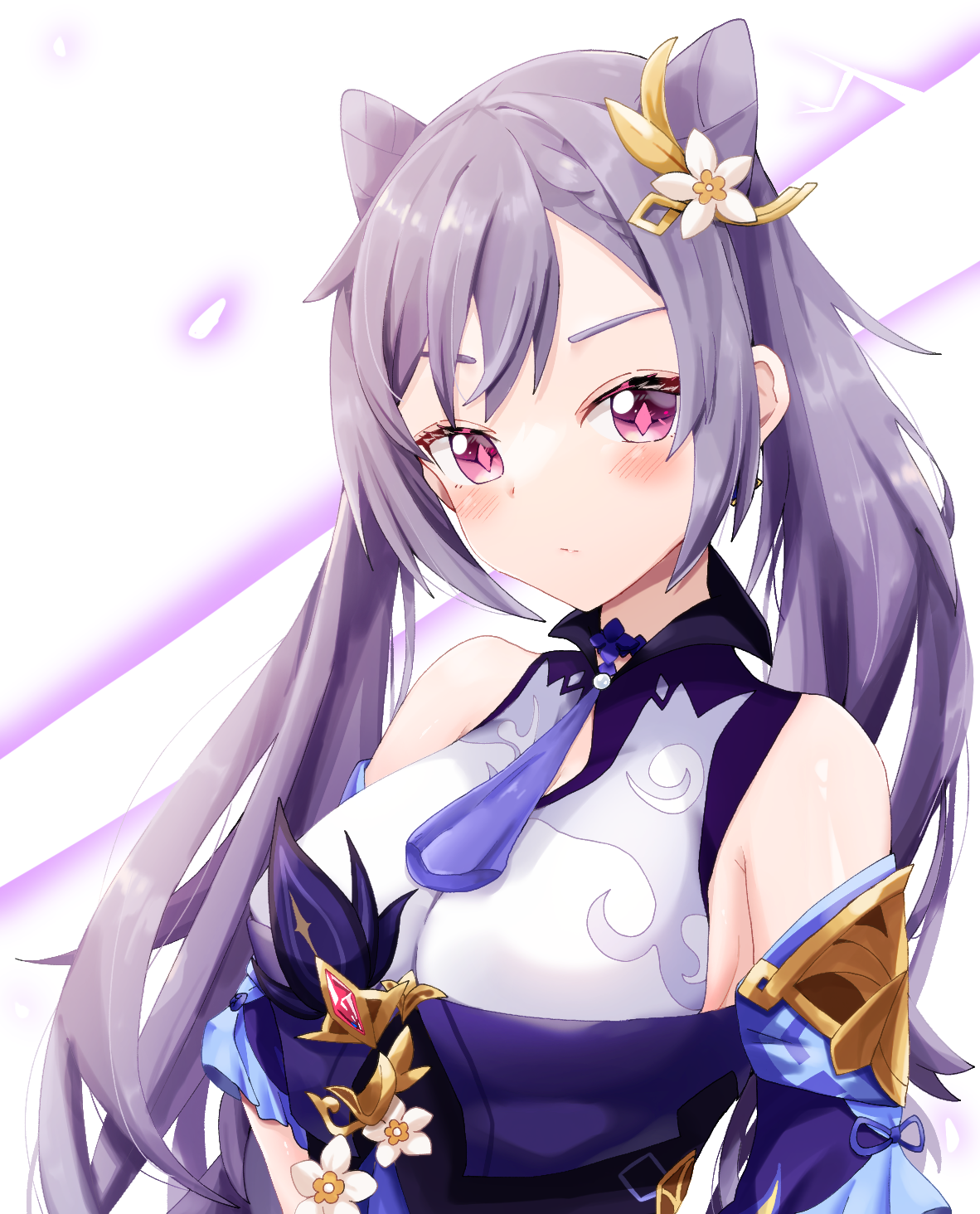 刻晴 メガネSKIMA スキマ