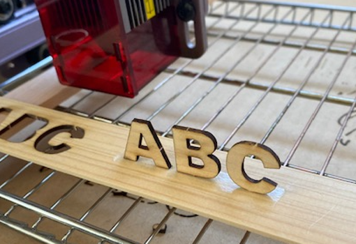 レーザー加工屋さん-木材・アクリル・皮革・布・紙・ガラス・ゴム・石材-Moku ichi -木市