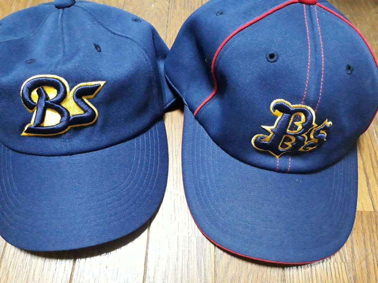 オリックスバファローズ キャップ NPBロゴ入り