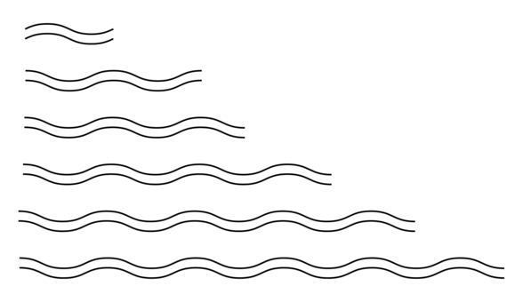 3種類の省略記号アイコン。孤立した記号記号。のイラスト素材・ベクター Image 156734763