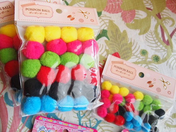 100均の羊毛フェルトでフェルトボール。簡単なキッチンアイテムの作り方CHINTAI情報局