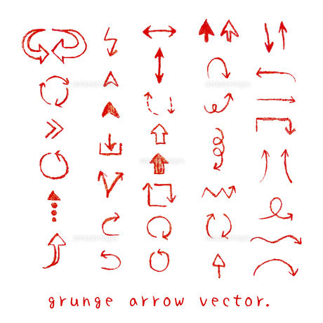 進む矢印と戻る矢印のベクター画像アイコンセットのイラスト素材・ベクター Image 187595178