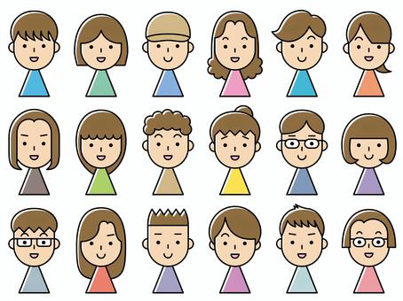 人物」の写真素材117,915,627件の無料イラスト画像Adobe Stock