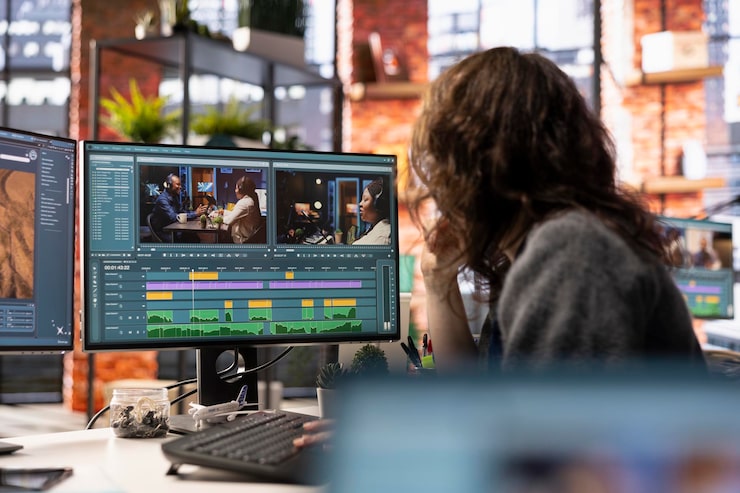 2024年たくさん挑戦しました！ 映像だけ、ではない私の挑戦。女性映像クリエイターフリーランスvlog - YouTube