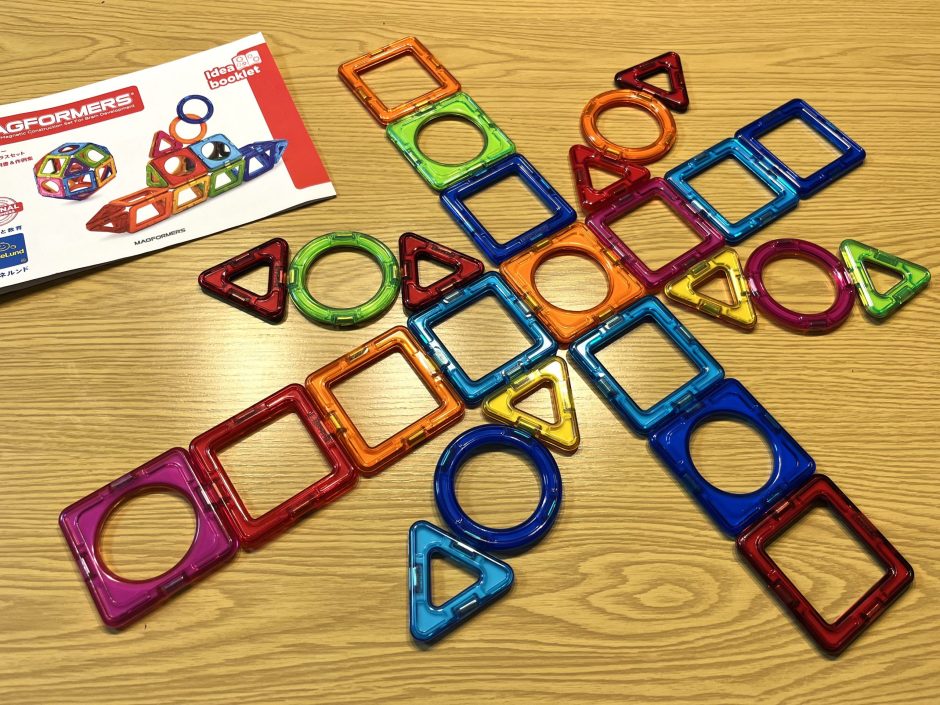 マグフォーマーのインテリア実例RoomClip ルームクリップ